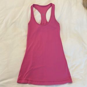 Lululemon Cool Racerback Tank Top
